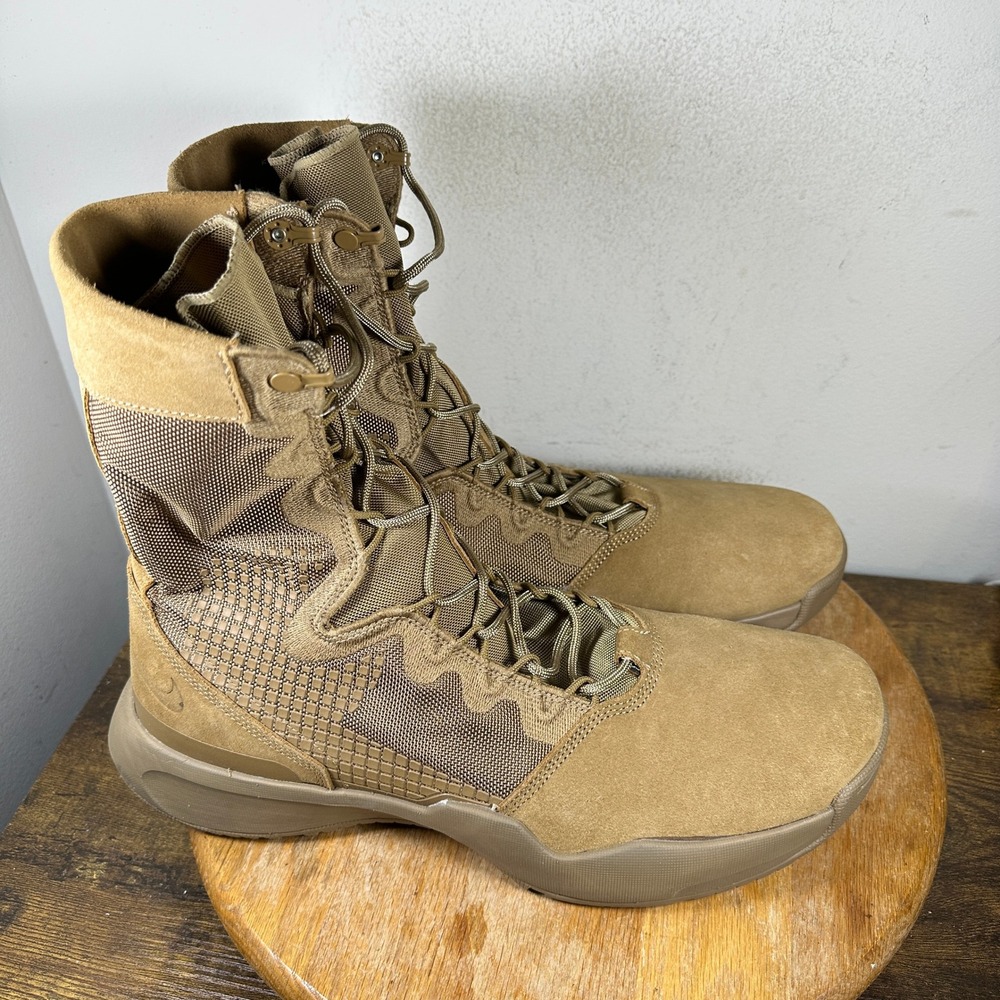 Nike SFB Field 2 8 Tactical Boots Coyote Brown Mens 14 DD0007-900 Military